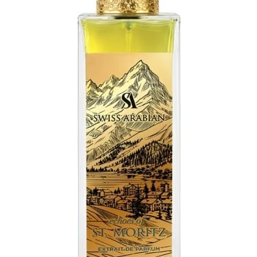 Echoes of St. Moritz