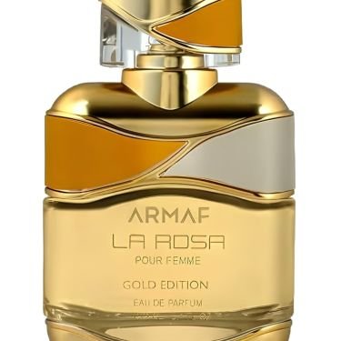La Rosa Pour Femme Gold Edition