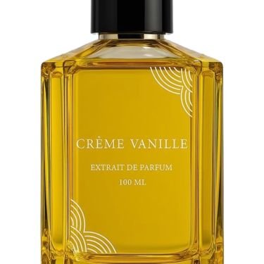 Crème Vanille