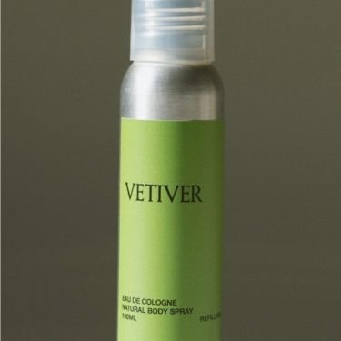 Vetiver