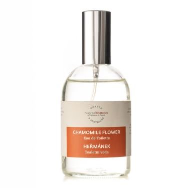 Heřmánek / Chamomile Flower / Kamillenblüten