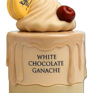 White Chocolate Ganache