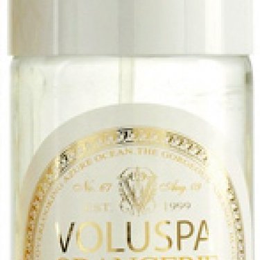 Maison Blanc: Orangerie d'Azahar