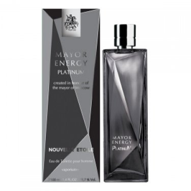 Mayor Energy Platinum