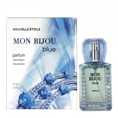 Mon Bijou Blue
