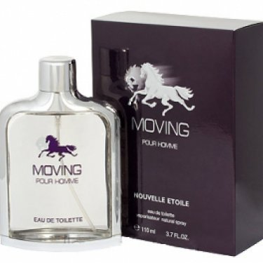 Moving pour Homme / Движение