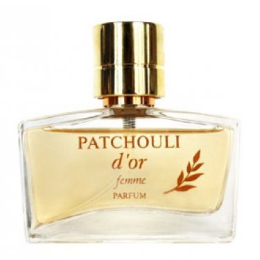 Patchouli d'Or Femme