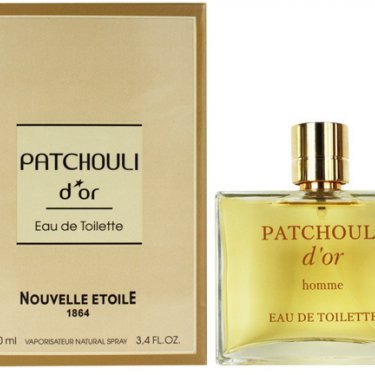 Patchouli d'Or Homme