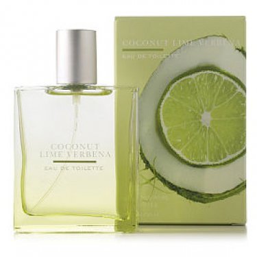 Coconut Lime Verbena (Eau de Toilette)