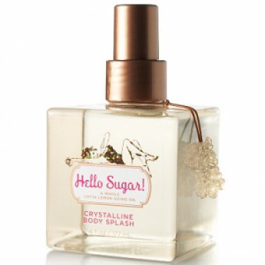 Hello Sugar! Crystalline Body Splash