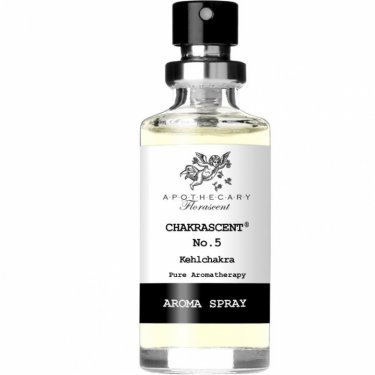 Chakrascent No.5 - Kehlchakra