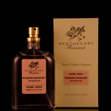 Apothecary Florascent Muskatellersalbei