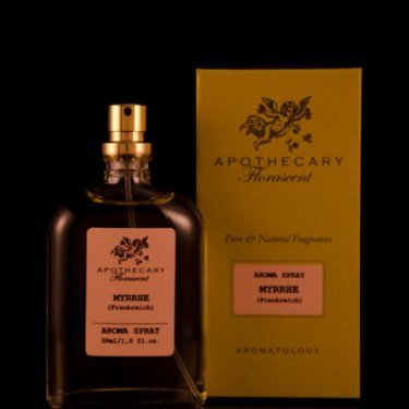 Apothecary Florascent Myrrhe