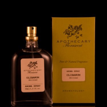 Apothecary Florascent Olibanum