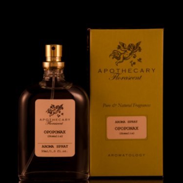 Apothecary Florascent Opoponax