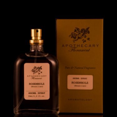 Apothecary Florascent Rosenholz