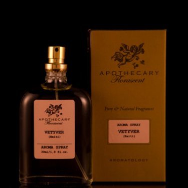 Apothecary Florascent Vetyver