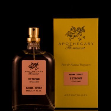 Apothecary Florascent Zitrone