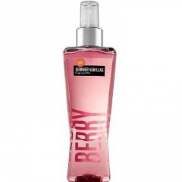 Summer Vanillas: Berry