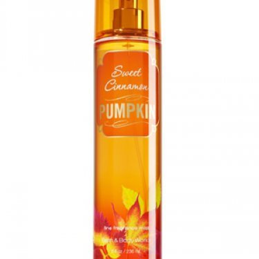 Sweet Cinnamon Pumpkin