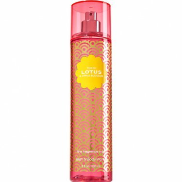 Tokyo Lotus & Apple Blossom