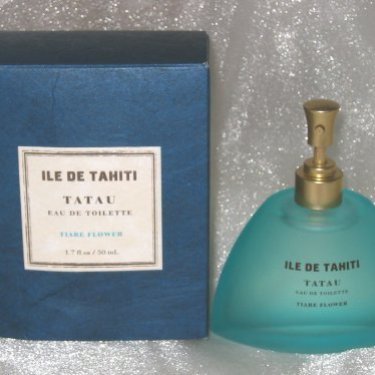 Ile de Tahiti Tatau - Tiare Flower