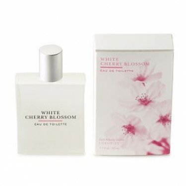 White Cherry Blossom