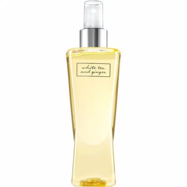 White Tea and Ginger