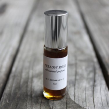 Yellow Rose (Parfum)
