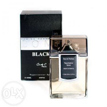Lom Black