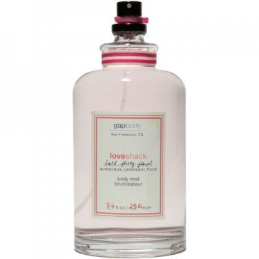Gapbody Love Shack
