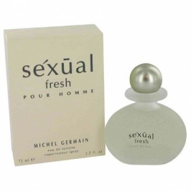 Séxūal Fresh pour Homme