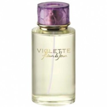 Violette Fleur de Jour