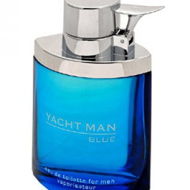 Yacht Man Blue