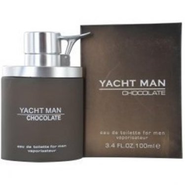 Yacht Man Chocolate