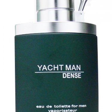 Yacht Man Dense