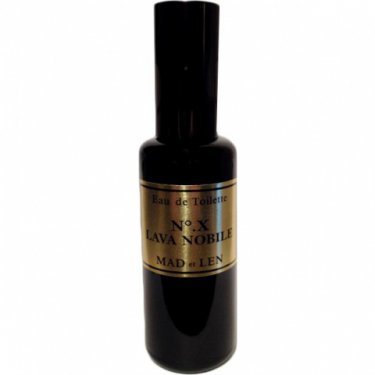 N°. X Lava Nobile