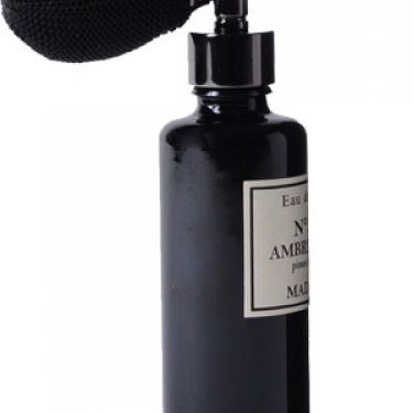 N°. XIV Ambre Anbar