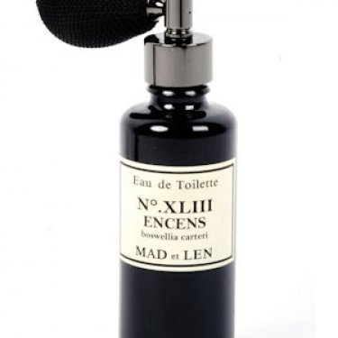 N° XLIII Encens