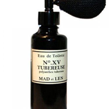 N°. XV Tubereuse