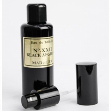 N°. XXII Black Afghan