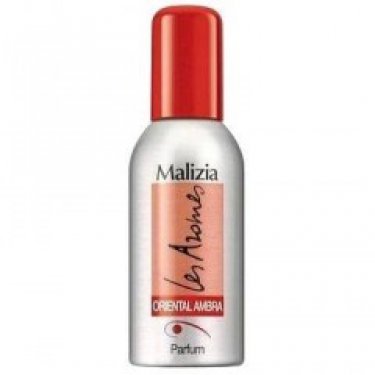 Malizia Les Aromes Oriental Ambra