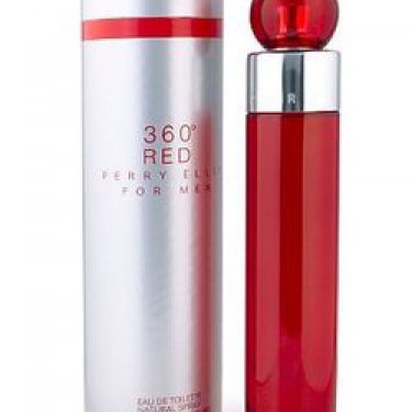 360° Red for Men