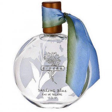 Oiseau Darling Blue