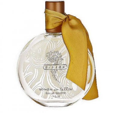 Oiseau Woman in Yellow