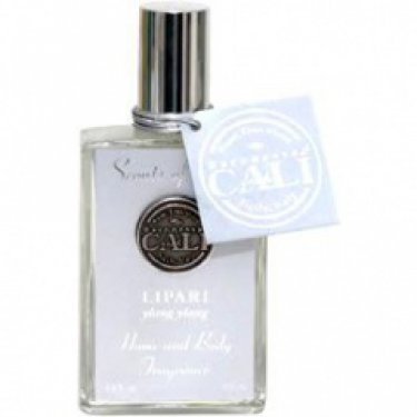 Scents of Sicily: Lipari