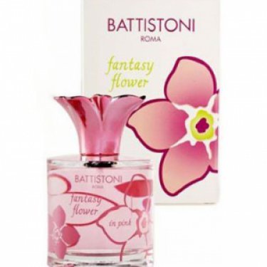 Fantasy Flower in Pink