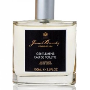 James Bronnley Gentlemens Eau de Toilette