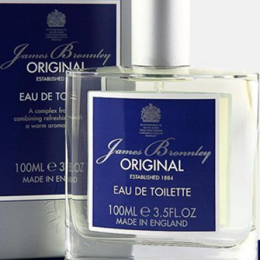 James Bronnley Original Eau de Toilette