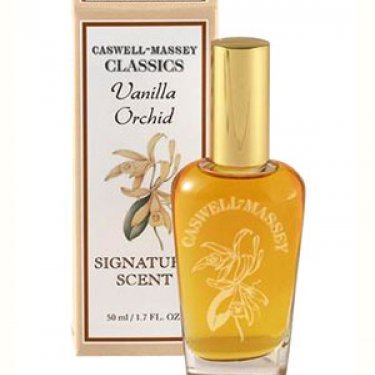 Vanilla Orchid Signature Scent